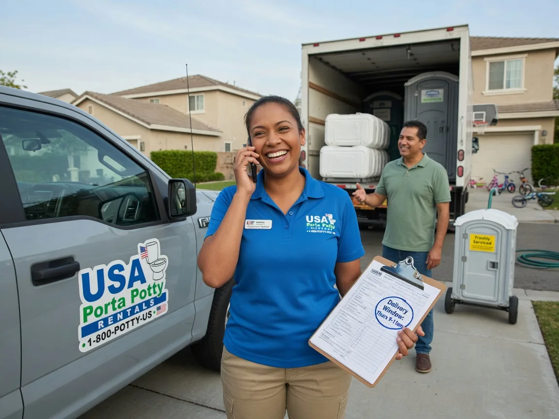 Porta Potty Rental Seabrook, TX FAQs